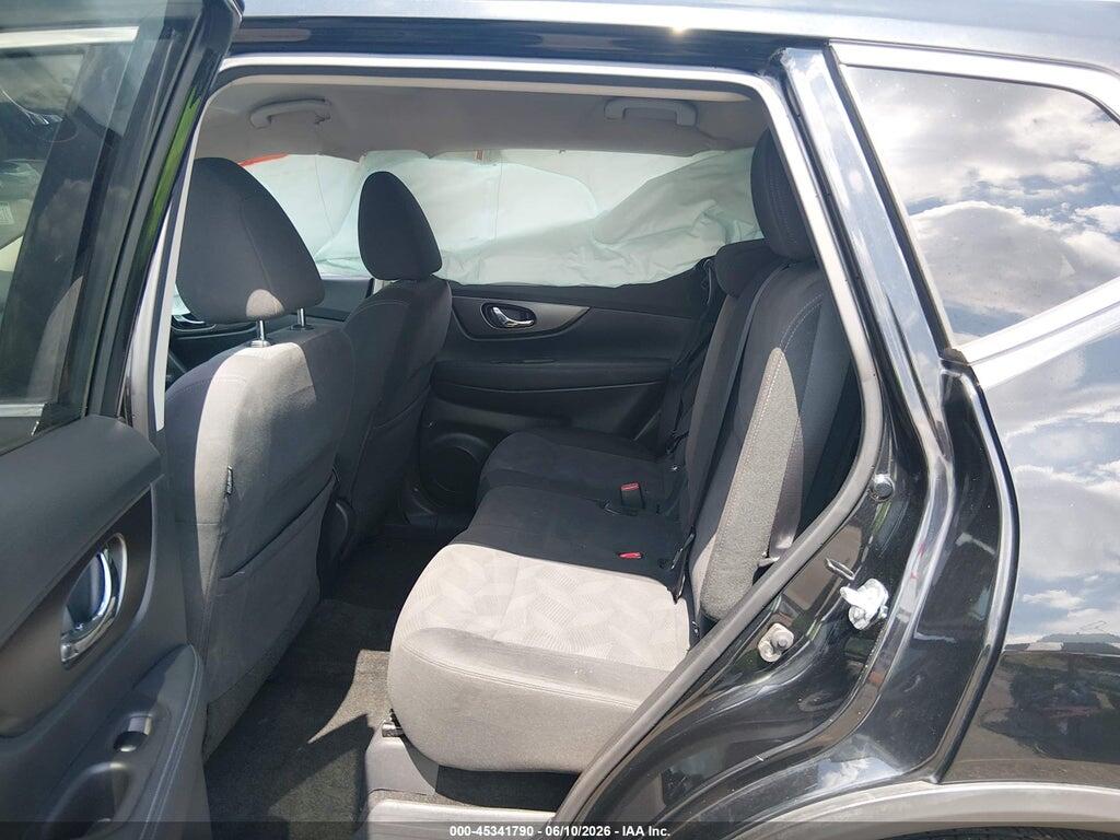 KNMAT2MT8GP730557 2016 NISSAN ROGUE photo no. 8