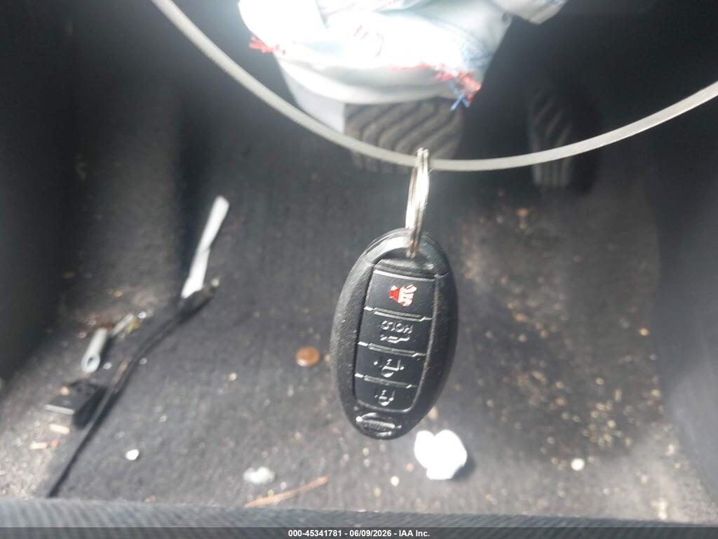 3N1CN8EV1ML882387 2021 NISSAN VERSA photo no. 11