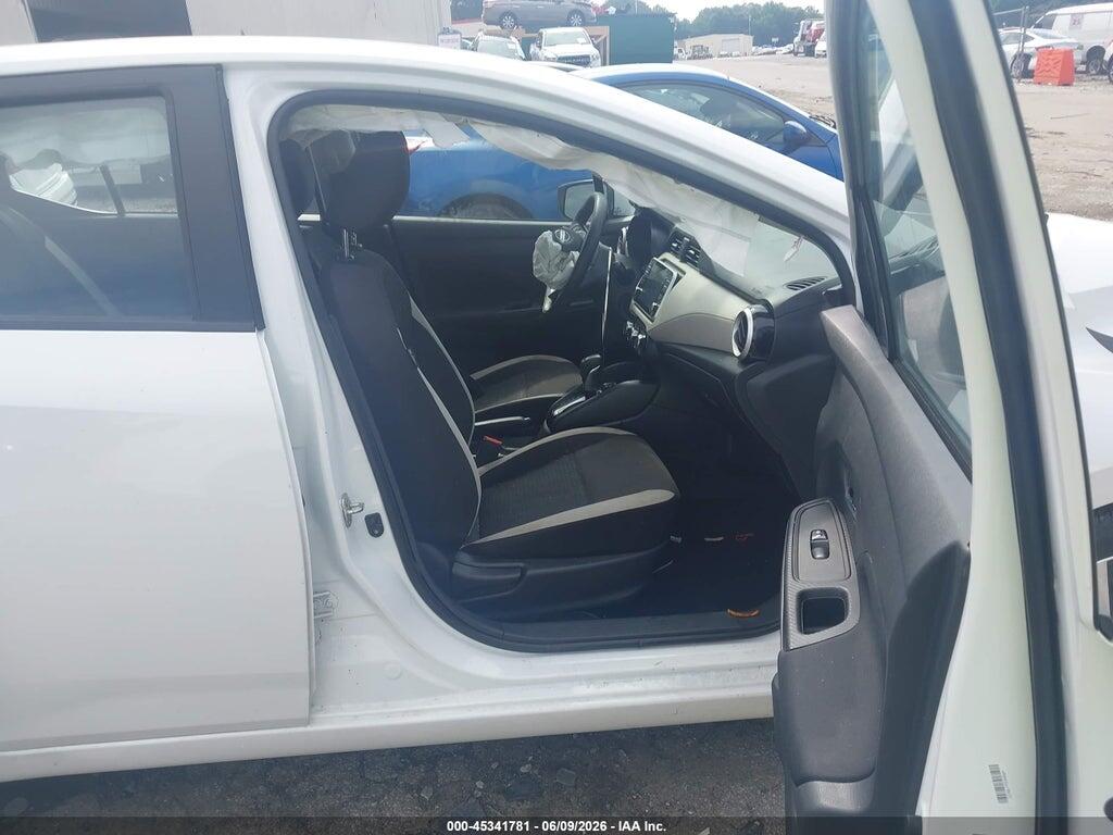 3N1CN8EV1ML882387 2021 NISSAN VERSA photo no. 5