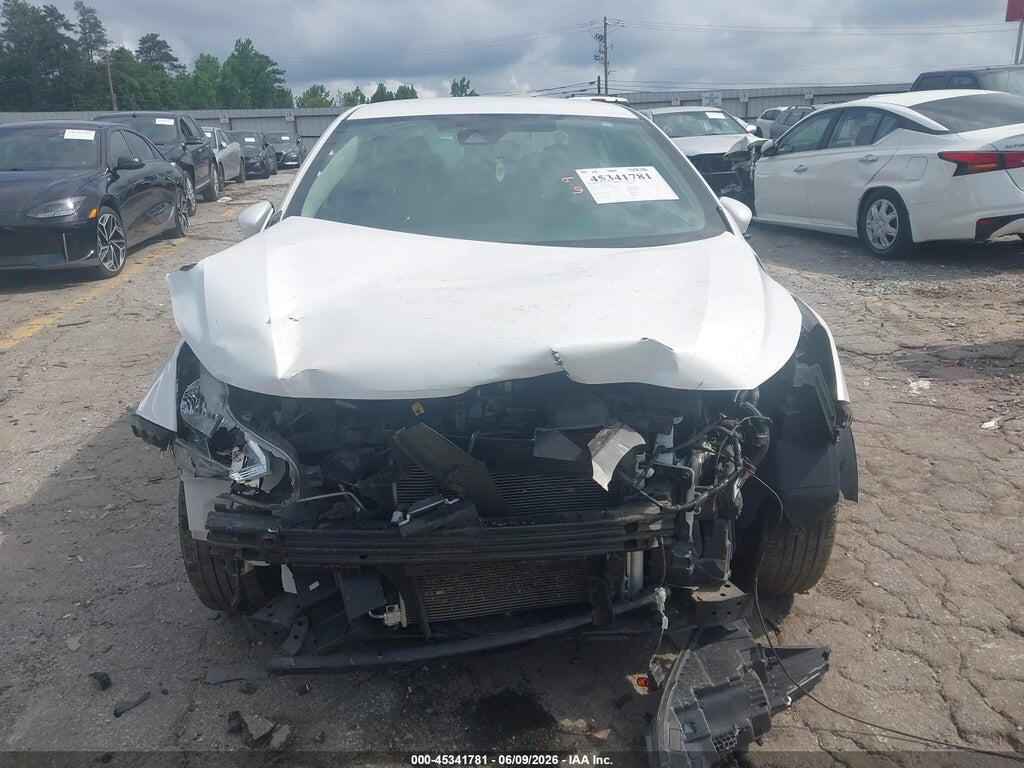 3N1CN8EV1ML882387 2021 NISSAN VERSA photo no. 6