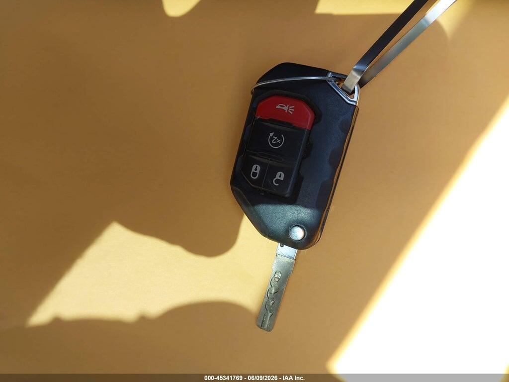 1C6HJTAG2LL124309 2020 JEEP GLADIATOR photo no. 11