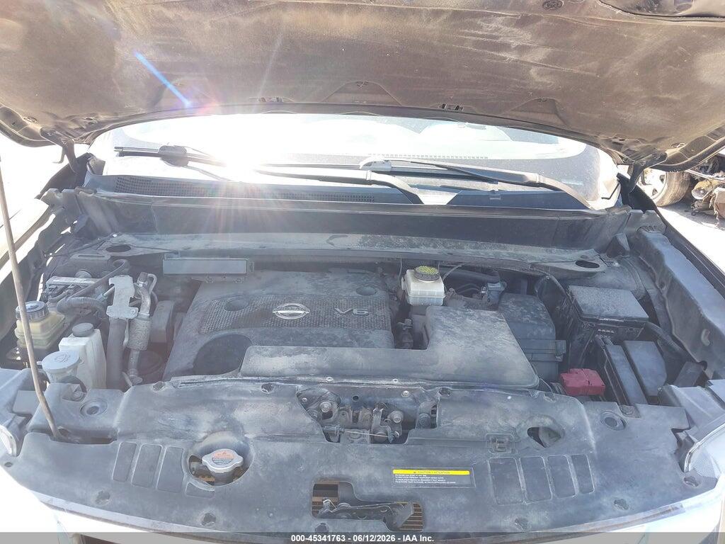 5N1AR2MM3FC707857 2015 NISSAN PATHFINDER photo no. 10