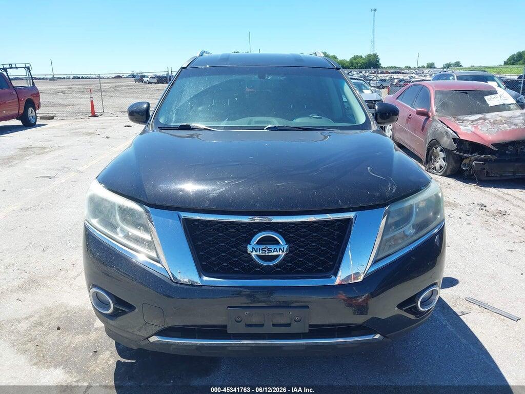 5N1AR2MM3FC707857 2015 NISSAN PATHFINDER photo no. 12