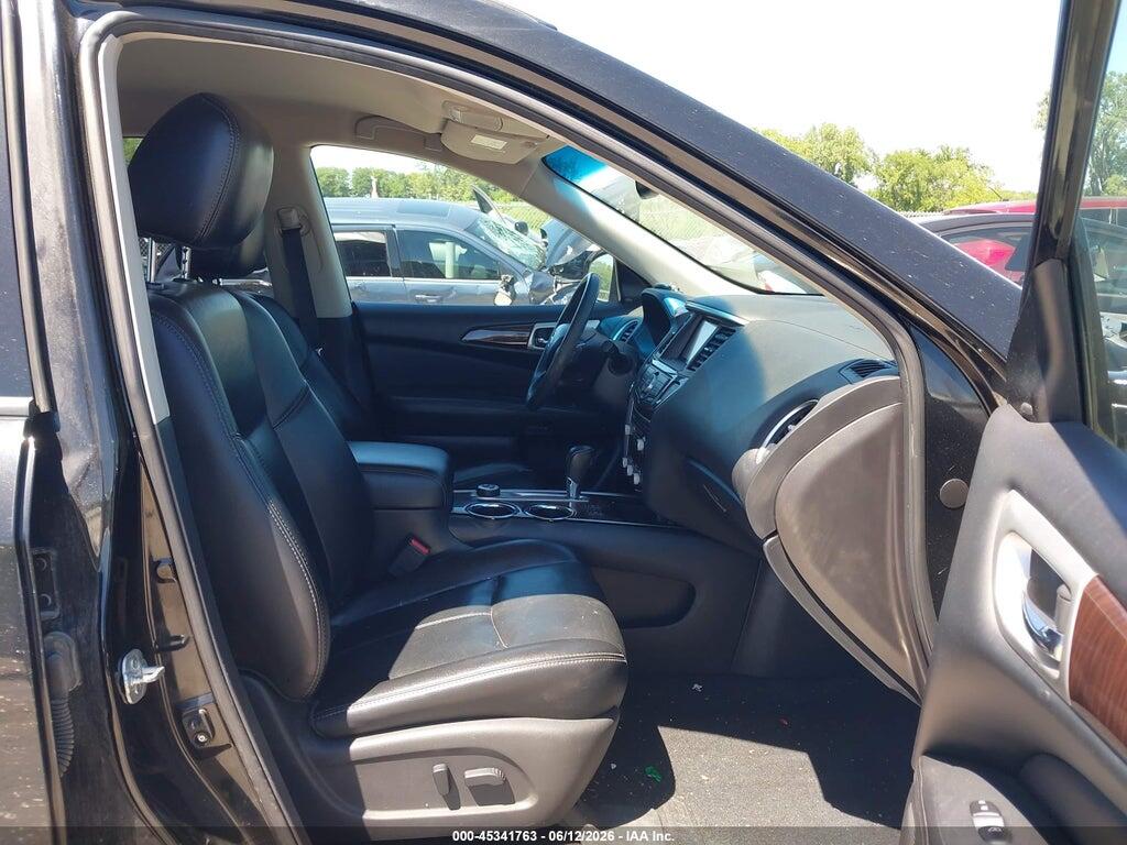 5N1AR2MM3FC707857 2015 NISSAN PATHFINDER photo no. 5