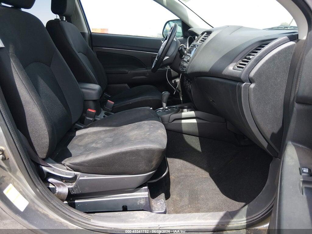 4A4AR3AU7FE047592 2015 MITSUBISHI OUTLANDER SPORT photo no. 5