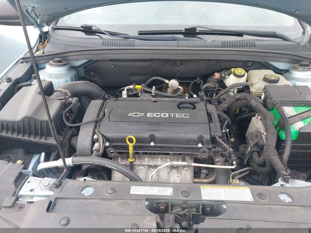 1G1PC5SH3C7290325 2012 CHEVROLET CRUZE photo no. 10