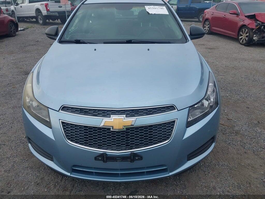1G1PC5SH3C7290325 2012 CHEVROLET CRUZE photo no. 12