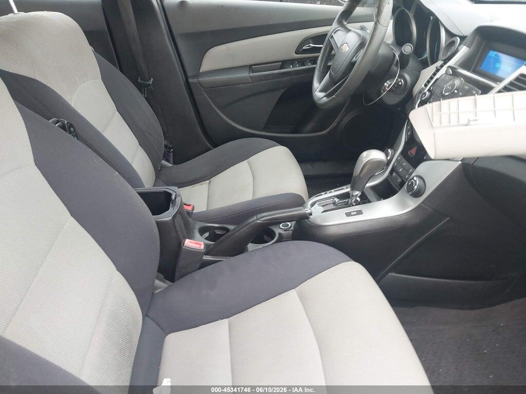 1G1PC5SH3C7290325 2012 CHEVROLET CRUZE photo no. 5