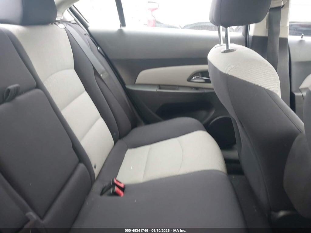 1G1PC5SH3C7290325 2012 CHEVROLET CRUZE photo no. 8