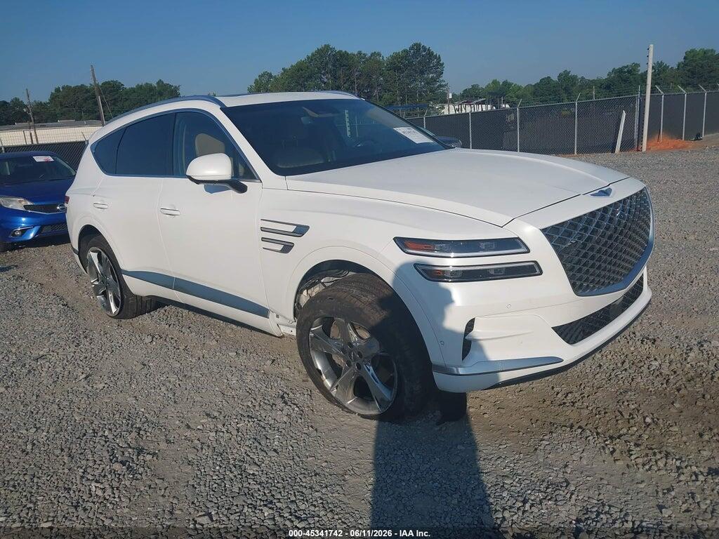 KMUHCESC3RU184478 2024 GENESIS GV80 photo no. 1