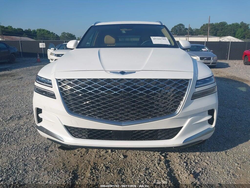 KMUHCESC3RU184478 2024 GENESIS GV80 photo no. 12