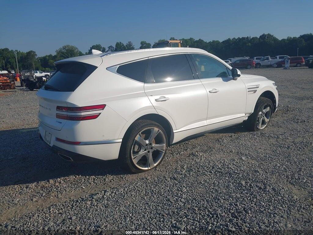 KMUHCESC3RU184478 2024 GENESIS GV80 photo no. 4