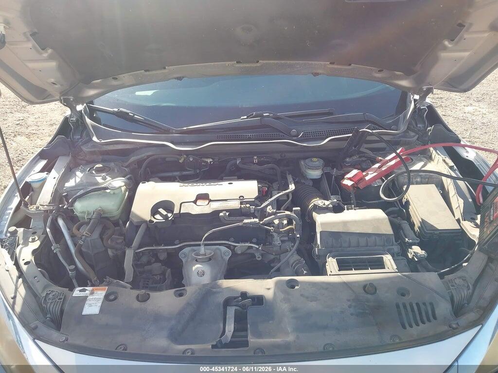 19XFC2F53GE048917 2016 HONDA CIVIC photo no. 10