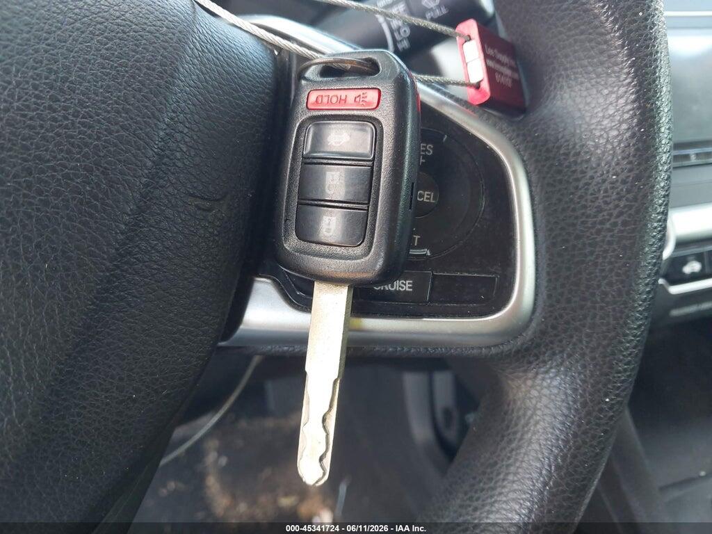 19XFC2F53GE048917 2016 HONDA CIVIC photo no. 11