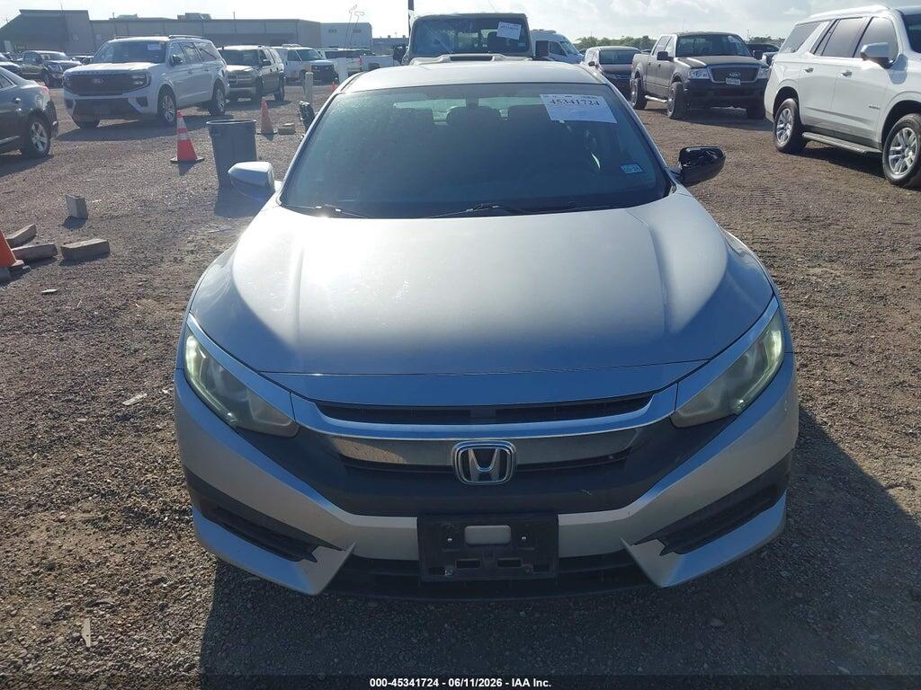 19XFC2F53GE048917 2016 HONDA CIVIC photo no. 12