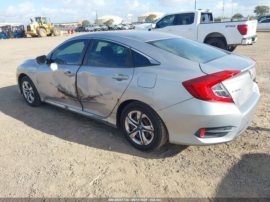 19XFC2F53GE048917 2016 HONDA CIVIC photo no. 3