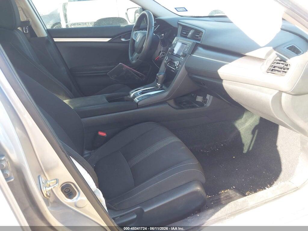 19XFC2F53GE048917 2016 HONDA CIVIC photo no. 5