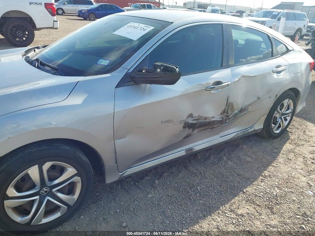 19XFC2F53GE048917 2016 HONDA CIVIC photo no. 6