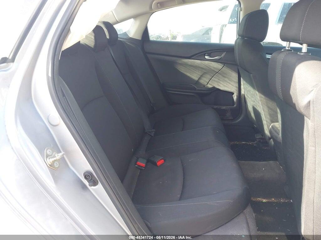 19XFC2F53GE048917 2016 HONDA CIVIC photo no. 8