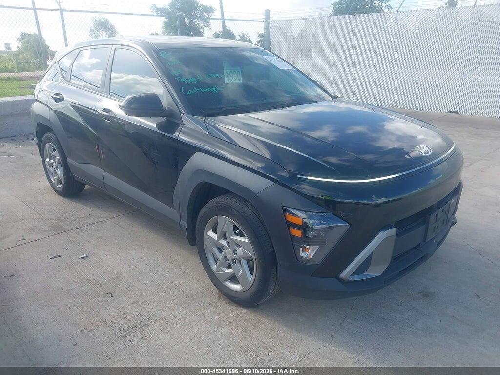 KM8HA3AB4RU048491 2024 HYUNDAI KONA photo no. 1