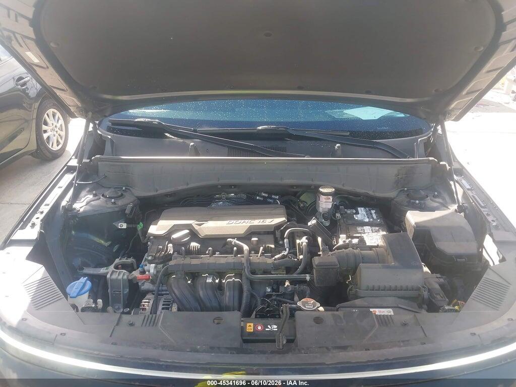 KM8HA3AB4RU048491 2024 HYUNDAI KONA photo no. 10