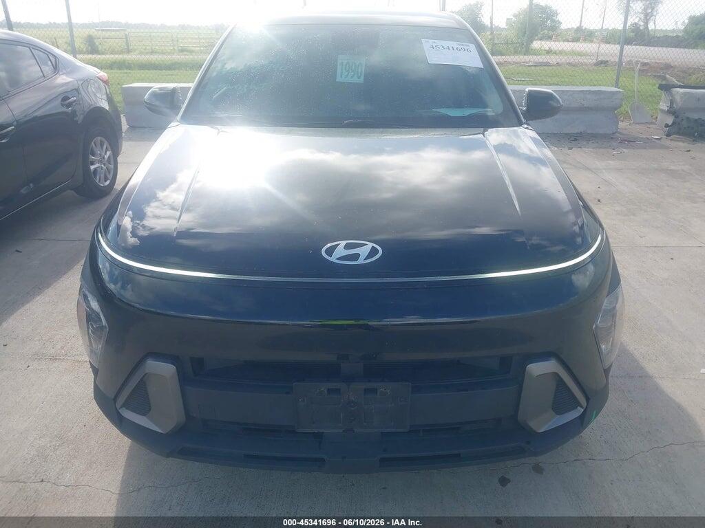 KM8HA3AB4RU048491 2024 HYUNDAI KONA photo no. 12