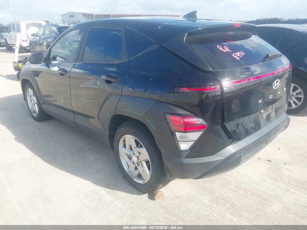 KM8HA3AB4RU048491 2024 HYUNDAI KONA photo no. 3