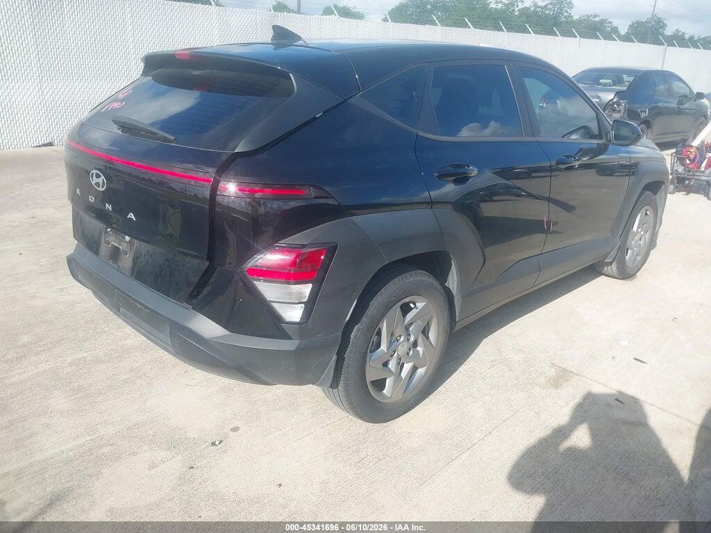 KM8HA3AB4RU048491 2024 HYUNDAI KONA photo no. 4