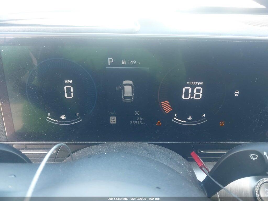 KM8HA3AB4RU048491 2024 HYUNDAI KONA photo no. 7