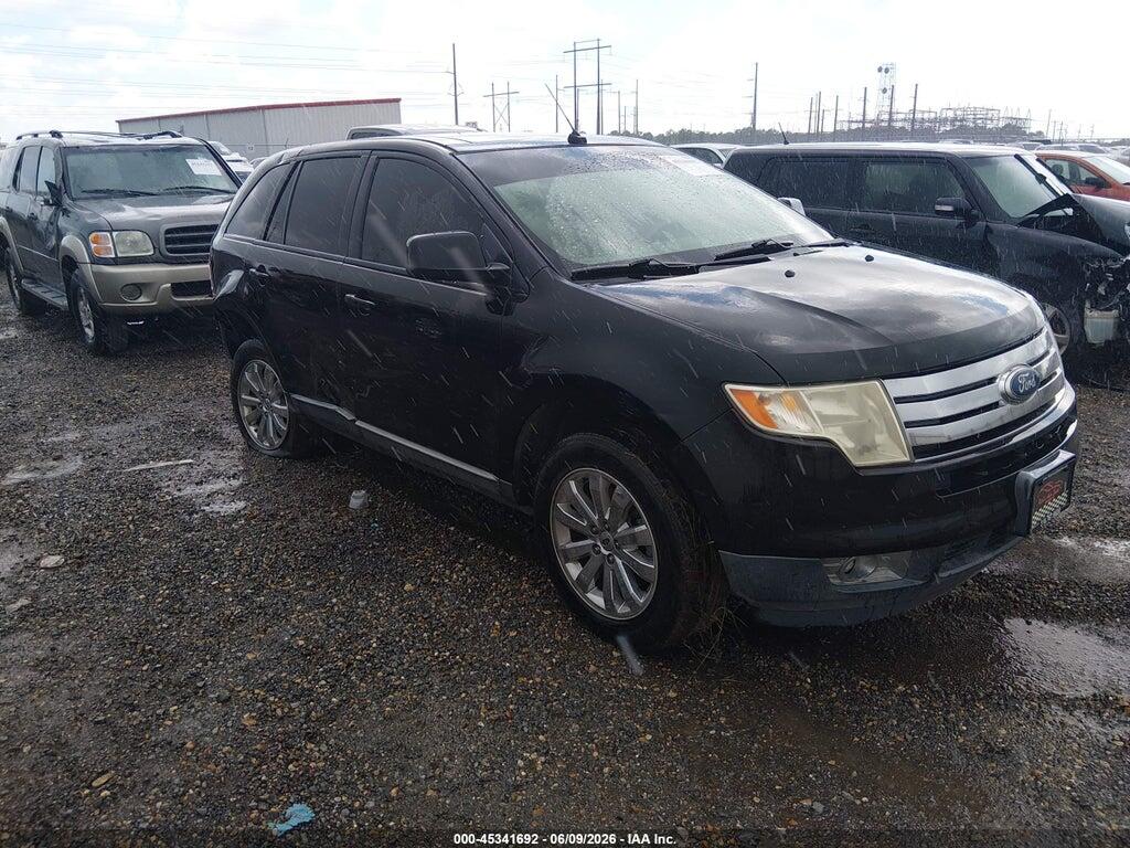 2FMDK3JC9ABB74294 2010 FORD EDGE photo no. 1