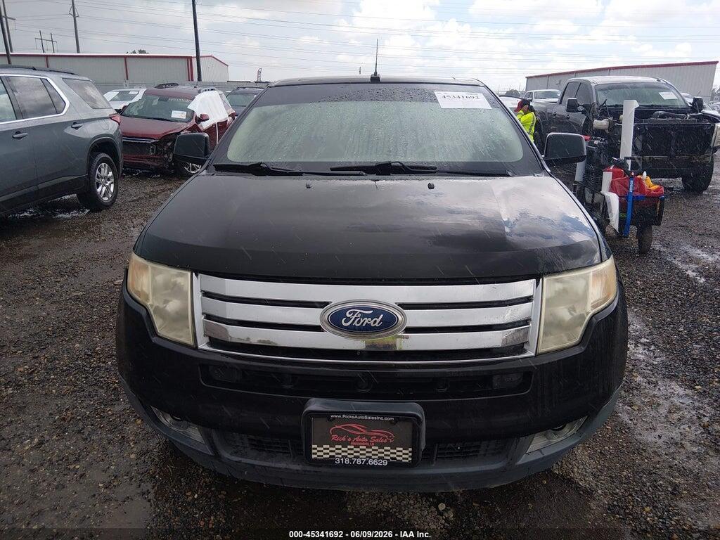2FMDK3JC9ABB74294 2010 FORD EDGE photo no. 12