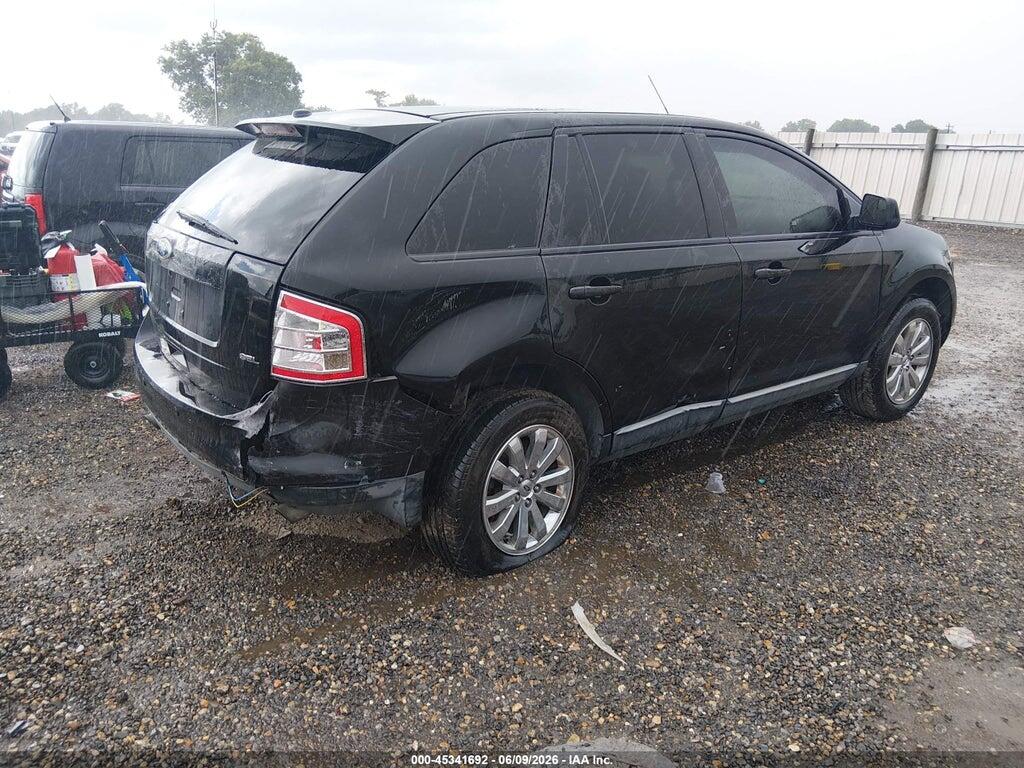 2FMDK3JC9ABB74294 2010 FORD EDGE photo no. 4