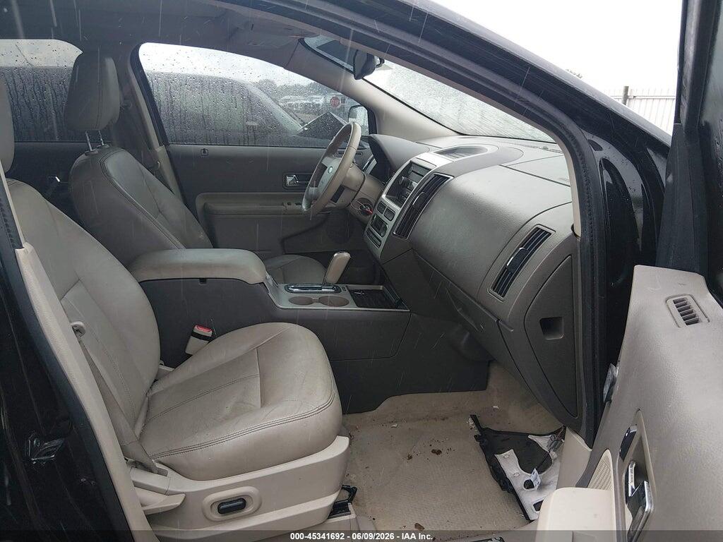2FMDK3JC9ABB74294 2010 FORD EDGE photo no. 5