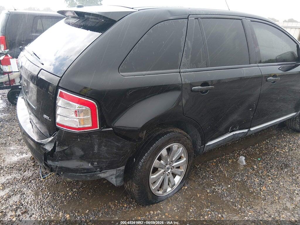 2FMDK3JC9ABB74294 2010 FORD EDGE photo no. 6