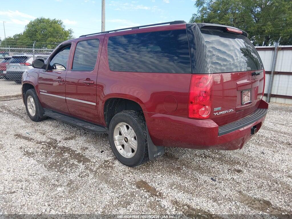 1GKS2HE33BR210342 2011 GMC YUKON XL 1500 photo no. 3