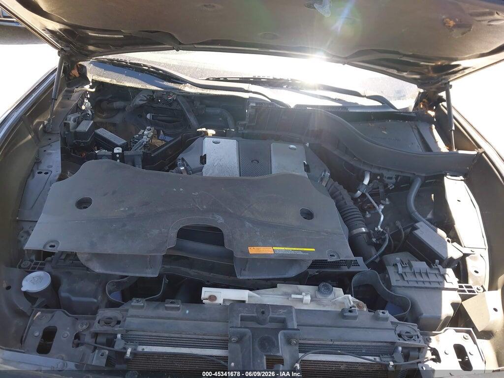 JN8CS1MW8EM411338 2014 INFINITI QX70 photo no. 10