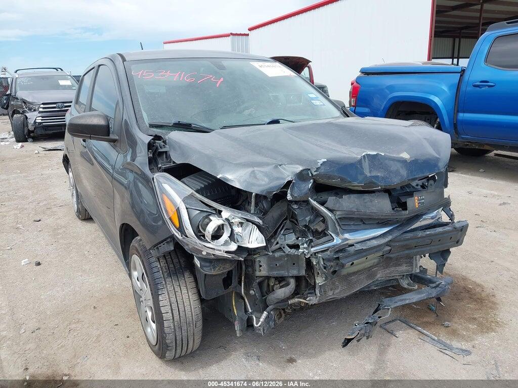 KL8CB6SA6KC812512 2019 CHEVROLET SPARK photo no. 1