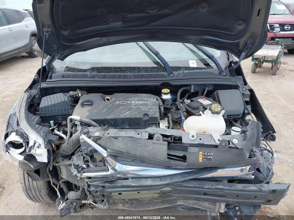 KL8CB6SA6KC812512 2019 CHEVROLET SPARK photo no. 10