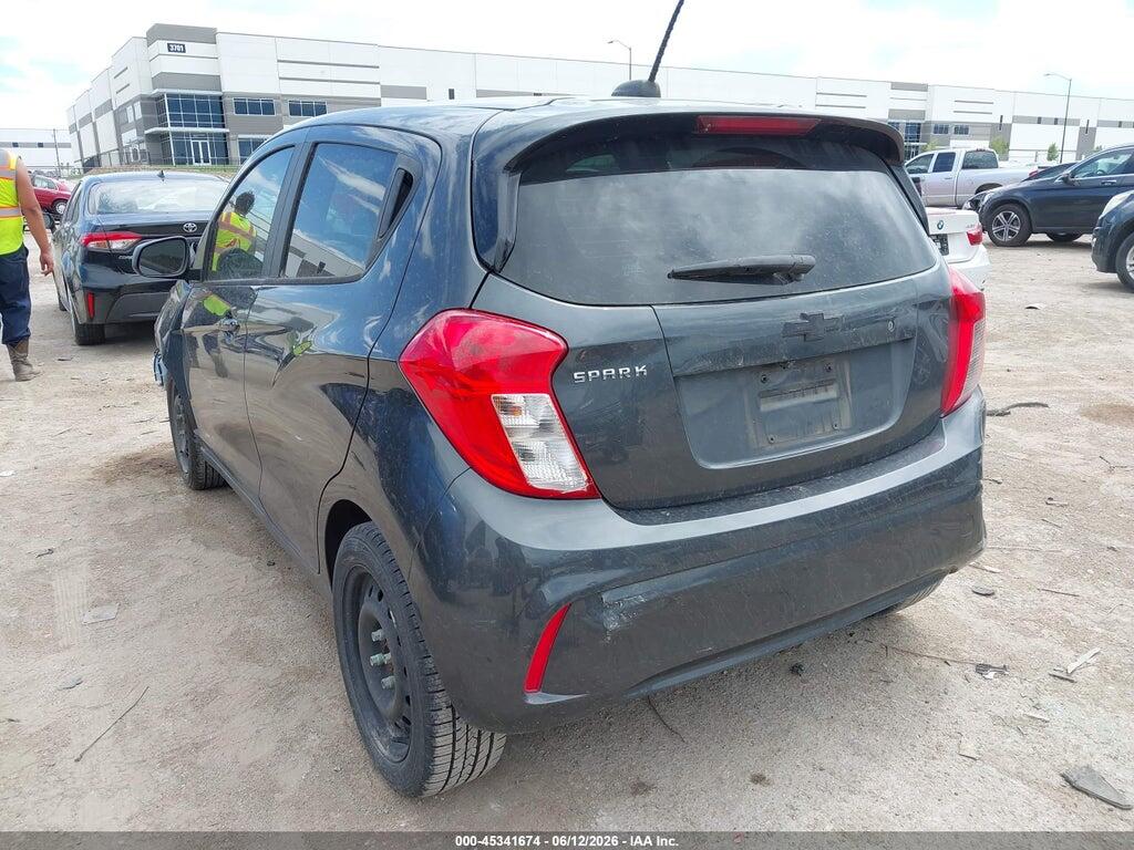 KL8CB6SA6KC812512 2019 CHEVROLET SPARK photo no. 3