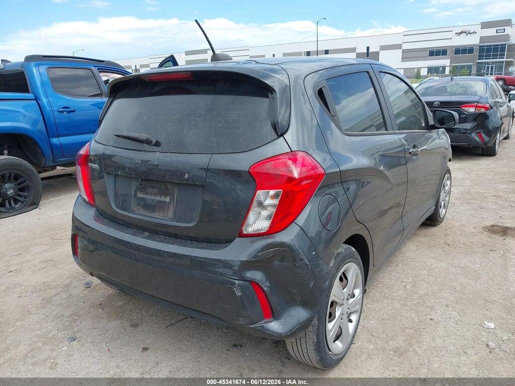 KL8CB6SA6KC812512 2019 CHEVROLET SPARK photo no. 4