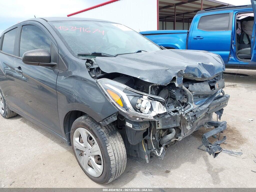 KL8CB6SA6KC812512 2019 CHEVROLET SPARK photo no. 6