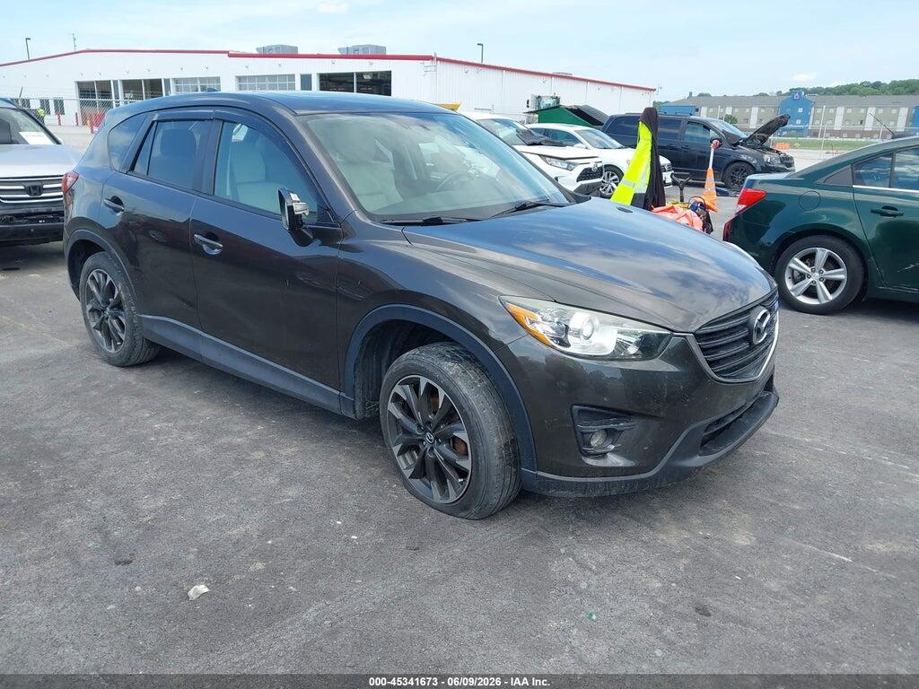 JM3KE4DY2G0686643 2016 MAZDA CX-5 photo no. 1