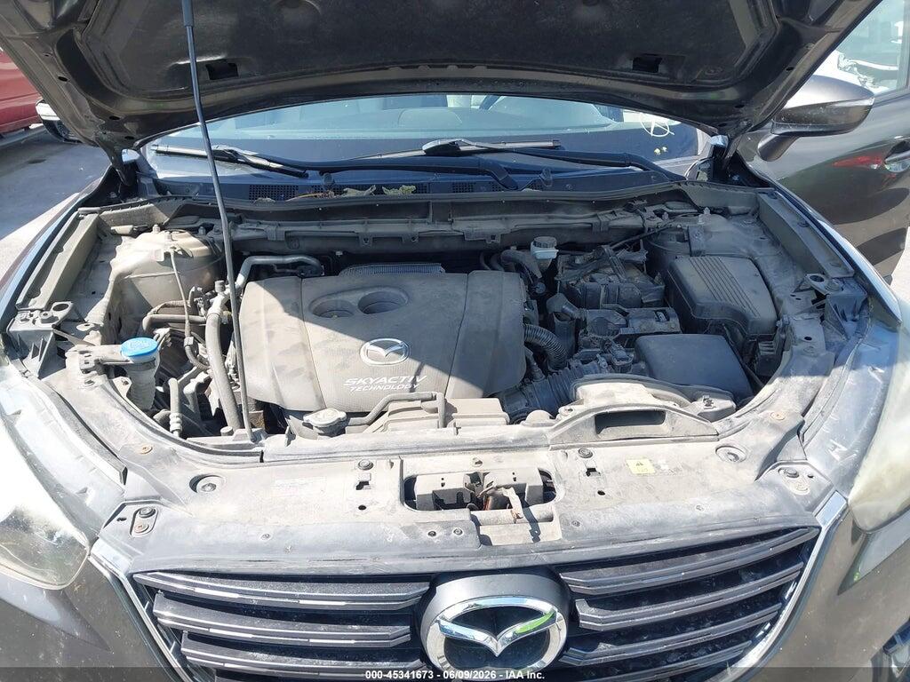 JM3KE4DY2G0686643 2016 MAZDA CX-5 photo no. 10
