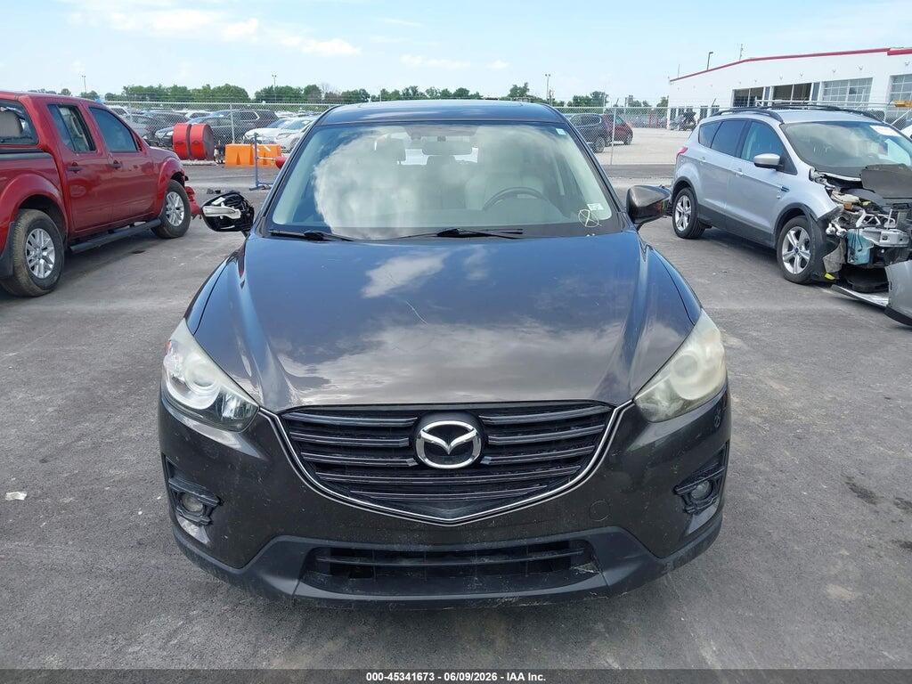 JM3KE4DY2G0686643 2016 MAZDA CX-5 photo no. 12