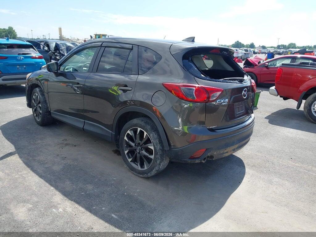 JM3KE4DY2G0686643 2016 MAZDA CX-5 photo no. 3