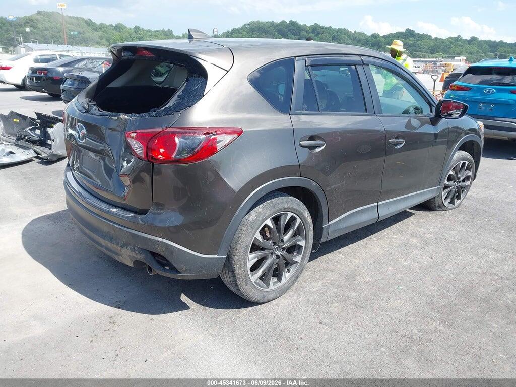 JM3KE4DY2G0686643 2016 MAZDA CX-5 photo no. 4