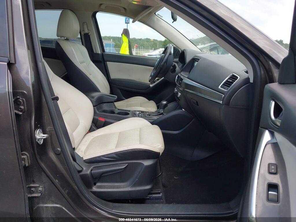 JM3KE4DY2G0686643 2016 MAZDA CX-5 photo no. 5