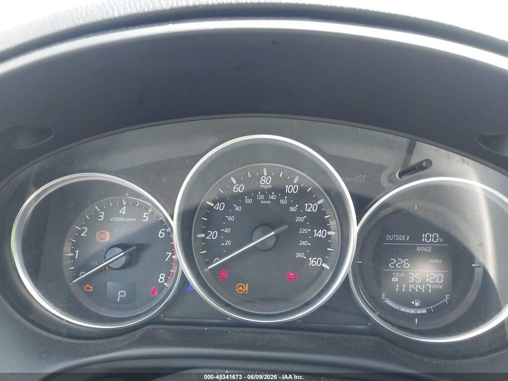 JM3KE4DY2G0686643 2016 MAZDA CX-5 photo no. 7