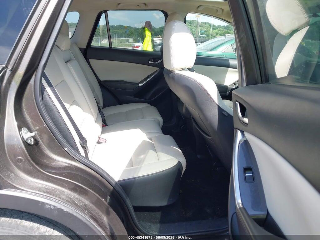 JM3KE4DY2G0686643 2016 MAZDA CX-5 photo no. 8