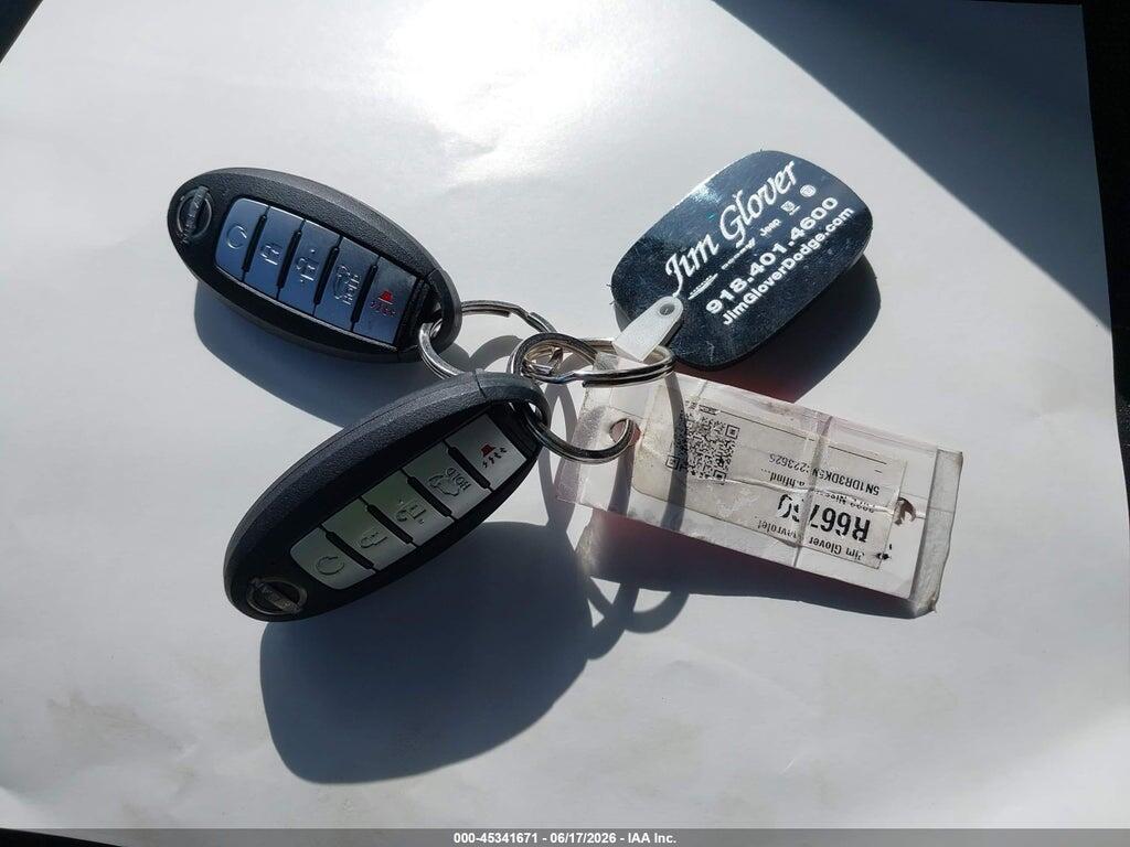 5N1DR3DK5NC223625 2022 NISSAN PATHFINDER photo no. 11